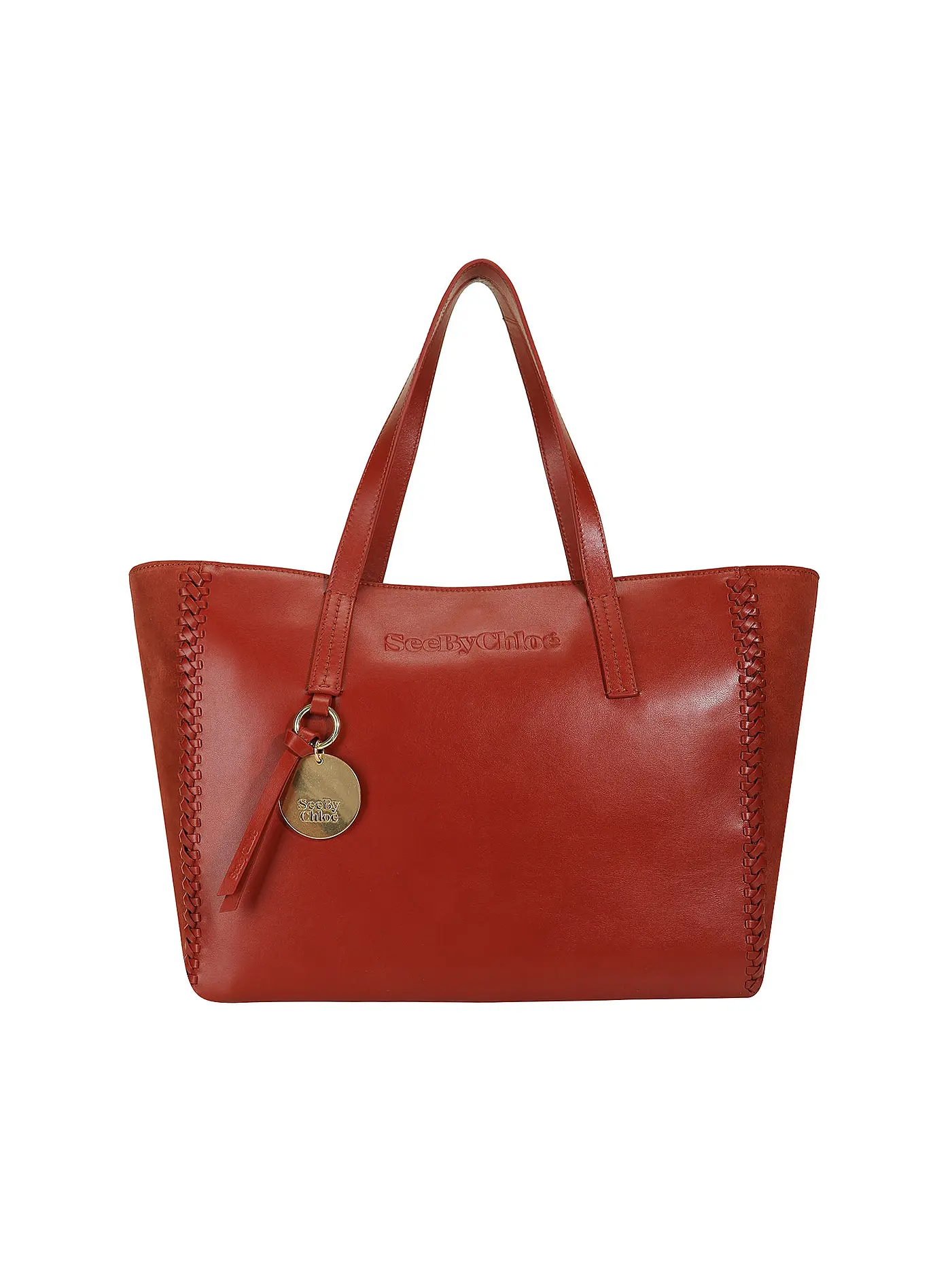 SEE BY CHLOE | Ledertasche - Shopper TILDA | 